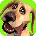 talking john dog &amp; soundboard android application logo